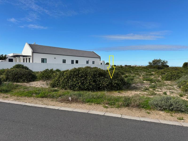 0 Bedroom Property for Sale in Britannia Bay Western Cape
